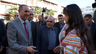 Clôture du colloque International sur la « Confection de dictionnaires monolingues amazighs » 48 Cloture Colloque International sur la Confection de dictionnaires monolingues amazighs 048