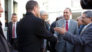 Clôture du colloque International sur la « Confection de dictionnaires monolingues amazighs » 52 Cloture Colloque International sur la Confection de dictionnaires monolingues amazighs 052