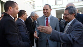 Clôture du colloque International sur la « Confection de dictionnaires monolingues amazighs » 53 Cloture Colloque International sur la Confection de dictionnaires monolingues amazighs 053