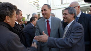 Clôture du colloque International sur la « Confection de dictionnaires monolingues amazighs » 54 Cloture Colloque International sur la Confection de dictionnaires monolingues amazighs 054