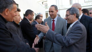 Clôture du colloque International sur la « Confection de dictionnaires monolingues amazighs » 55 Cloture Colloque International sur la Confection de dictionnaires monolingues amazighs 055