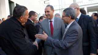 Clôture du colloque International sur la « Confection de dictionnaires monolingues amazighs » 56 Cloture Colloque International sur la Confection de dictionnaires monolingues amazighs 056