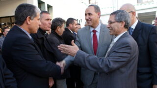 Clôture du colloque International sur la « Confection de dictionnaires monolingues amazighs » 57 Cloture Colloque International sur la Confection de dictionnaires monolingues amazighs 057