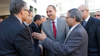 Clôture du colloque International sur la « Confection de dictionnaires monolingues amazighs » 59 Cloture Colloque International sur la Confection de dictionnaires monolingues amazighs 059