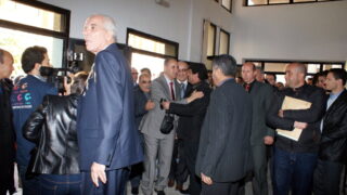 Clôture du colloque International sur la « Confection de dictionnaires monolingues amazighs » 62 Cloture Colloque International sur la Confection de dictionnaires monolingues amazighs 062