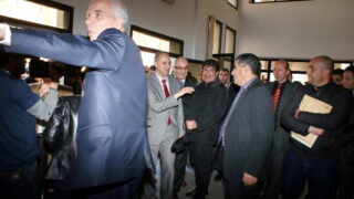 Clôture du colloque International sur la « Confection de dictionnaires monolingues amazighs » 63 Cloture Colloque International sur la Confection de dictionnaires monolingues amazighs 063