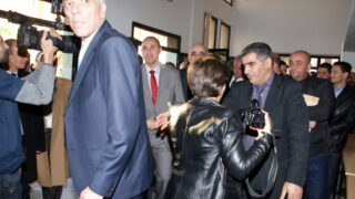 Clôture du colloque International sur la « Confection de dictionnaires monolingues amazighs » 64 Cloture Colloque International sur la Confection de dictionnaires monolingues amazighs 064