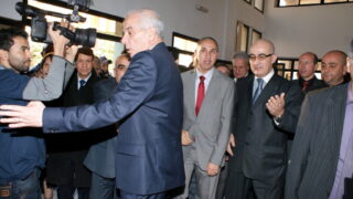 Clôture du colloque International sur la « Confection de dictionnaires monolingues amazighs » 65 Cloture Colloque International sur la Confection de dictionnaires monolingues amazighs 065