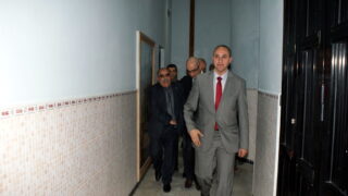 Clôture du colloque International sur la « Confection de dictionnaires monolingues amazighs » 66 Cloture Colloque International sur la Confection de dictionnaires monolingues amazighs 066