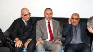 Clôture du colloque International sur la « Confection de dictionnaires monolingues amazighs » 69 Cloture Colloque International sur la Confection de dictionnaires monolingues amazighs 069