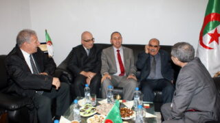 Clôture du colloque International sur la « Confection de dictionnaires monolingues amazighs » 70 Cloture Colloque International sur la Confection de dictionnaires monolingues amazighs 070