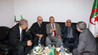 Clôture du colloque International sur la « Confection de dictionnaires monolingues amazighs » 71 Cloture Colloque International sur la Confection de dictionnaires monolingues amazighs 071