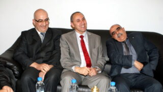 Clôture du colloque International sur la « Confection de dictionnaires monolingues amazighs » 72 Cloture Colloque International sur la Confection de dictionnaires monolingues amazighs 072