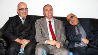 Clôture du colloque International sur la « Confection de dictionnaires monolingues amazighs » 73 Cloture Colloque International sur la Confection de dictionnaires monolingues amazighs 073