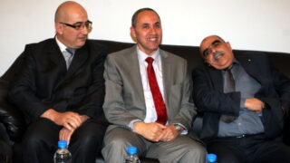 Clôture du colloque International sur la « Confection de dictionnaires monolingues amazighs » 74 Cloture Colloque International sur la Confection de dictionnaires monolingues amazighs 074