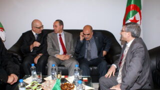 Clôture du colloque International sur la « Confection de dictionnaires monolingues amazighs » 75 Cloture Colloque International sur la Confection de dictionnaires monolingues amazighs 075