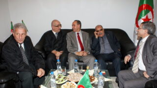 Clôture du colloque International sur la « Confection de dictionnaires monolingues amazighs » 76 Cloture Colloque International sur la Confection de dictionnaires monolingues amazighs 076