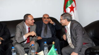 Clôture du colloque International sur la « Confection de dictionnaires monolingues amazighs » 80 Cloture Colloque International sur la Confection de dictionnaires monolingues amazighs 080