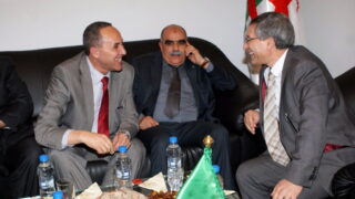 Clôture du colloque International sur la « Confection de dictionnaires monolingues amazighs » 81 Cloture Colloque International sur la Confection de dictionnaires monolingues amazighs 081