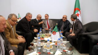 Clôture du colloque International sur la « Confection de dictionnaires monolingues amazighs » 88 Cloture Colloque International sur la Confection de dictionnaires monolingues amazighs 088