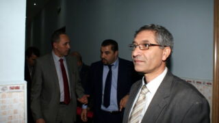 Clôture du colloque International sur la « Confection de dictionnaires monolingues amazighs » 90 Cloture Colloque International sur la Confection de dictionnaires monolingues amazighs 090