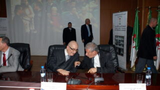 Clôture du colloque International sur la « Confection de dictionnaires monolingues amazighs » 92 Cloture Colloque International sur la Confection de dictionnaires monolingues amazighs 092