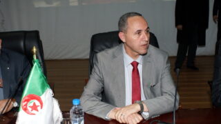 Clôture du colloque International sur la « Confection de dictionnaires monolingues amazighs » 95 Cloture Colloque International sur la Confection de dictionnaires monolingues amazighs 095