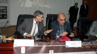 Clôture du colloque International sur la « Confection de dictionnaires monolingues amazighs » 100 Cloture Colloque International sur la Confection de dictionnaires monolingues amazighs 100