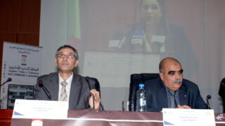 Clôture du colloque International sur la « Confection de dictionnaires monolingues amazighs » 106 Cloture Colloque International sur la Confection de dictionnaires monolingues amazighs 106