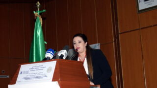 Clôture du colloque International sur la « Confection de dictionnaires monolingues amazighs » 109 Cloture Colloque International sur la Confection de dictionnaires monolingues amazighs 109