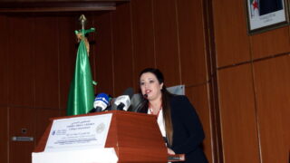 Clôture du colloque International sur la « Confection de dictionnaires monolingues amazighs » 110 Cloture Colloque International sur la Confection de dictionnaires monolingues amazighs 110