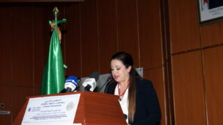 Clôture du colloque International sur la « Confection de dictionnaires monolingues amazighs » 111 Cloture Colloque International sur la Confection de dictionnaires monolingues amazighs 111