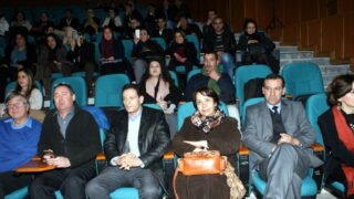 Clôture du colloque International sur la « Confection de dictionnaires monolingues amazighs » 112 Cloture Colloque International sur la Confection de dictionnaires monolingues amazighs 112