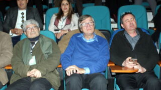 Clôture du colloque International sur la « Confection de dictionnaires monolingues amazighs » 114 Cloture Colloque International sur la Confection de dictionnaires monolingues amazighs 114