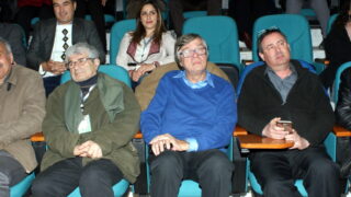 Clôture du colloque International sur la « Confection de dictionnaires monolingues amazighs » 115 Cloture Colloque International sur la Confection de dictionnaires monolingues amazighs 115