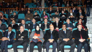 Clôture du colloque International sur la « Confection de dictionnaires monolingues amazighs » 119 Cloture Colloque International sur la Confection de dictionnaires monolingues amazighs 119