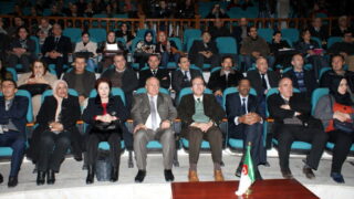 Clôture du colloque International sur la « Confection de dictionnaires monolingues amazighs » 121 Cloture Colloque International sur la Confection de dictionnaires monolingues amazighs 121