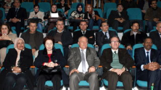 Clôture du colloque International sur la « Confection de dictionnaires monolingues amazighs » 122 Cloture Colloque International sur la Confection de dictionnaires monolingues amazighs 122