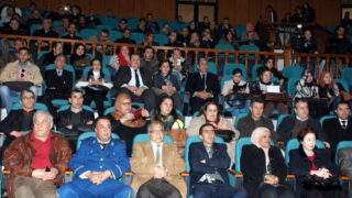 Clôture du colloque International sur la « Confection de dictionnaires monolingues amazighs » 126 Cloture Colloque International sur la Confection de dictionnaires monolingues amazighs 126