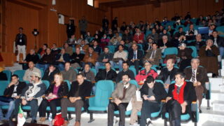 Clôture du colloque International sur la « Confection de dictionnaires monolingues amazighs » 128 Cloture Colloque International sur la Confection de dictionnaires monolingues amazighs 128