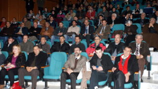 Clôture du colloque International sur la « Confection de dictionnaires monolingues amazighs » 129 Cloture Colloque International sur la Confection de dictionnaires monolingues amazighs 129