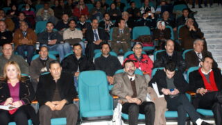 Clôture du colloque International sur la « Confection de dictionnaires monolingues amazighs » 130 Cloture Colloque International sur la Confection de dictionnaires monolingues amazighs 130