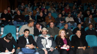 Clôture du colloque International sur la « Confection de dictionnaires monolingues amazighs » 131 Cloture Colloque International sur la Confection de dictionnaires monolingues amazighs 131