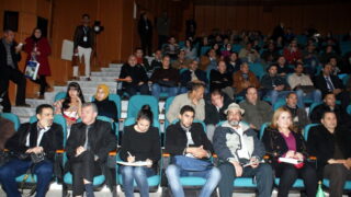 Clôture du colloque International sur la « Confection de dictionnaires monolingues amazighs » 132 Cloture Colloque International sur la Confection de dictionnaires monolingues amazighs 132