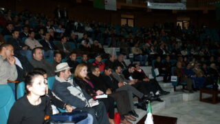 Clôture du colloque International sur la « Confection de dictionnaires monolingues amazighs » 136 Cloture Colloque International sur la Confection de dictionnaires monolingues amazighs 136