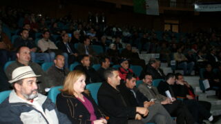 Clôture du colloque International sur la « Confection de dictionnaires monolingues amazighs » 138 Cloture Colloque International sur la Confection de dictionnaires monolingues amazighs 138