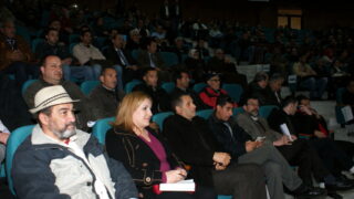 Clôture du colloque International sur la « Confection de dictionnaires monolingues amazighs » 139 Cloture Colloque International sur la Confection de dictionnaires monolingues amazighs 139