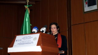 Clôture du colloque International sur la « Confection de dictionnaires monolingues amazighs » 140 Cloture Colloque International sur la Confection de dictionnaires monolingues amazighs 140