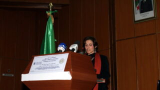 Clôture du colloque International sur la « Confection de dictionnaires monolingues amazighs » 141 Cloture Colloque International sur la Confection de dictionnaires monolingues amazighs 141