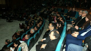 Clôture du colloque International sur la « Confection de dictionnaires monolingues amazighs » 145 Cloture Colloque International sur la Confection de dictionnaires monolingues amazighs 145